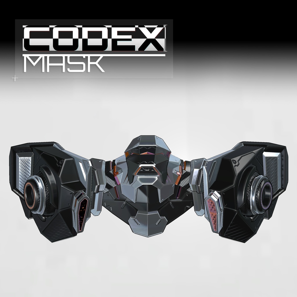 CODEX - Mask image