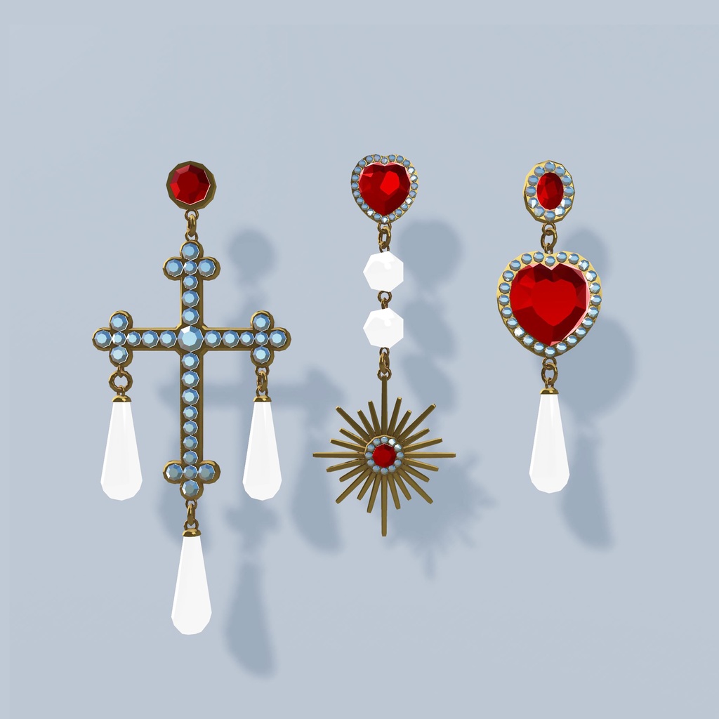 vintage earing image
