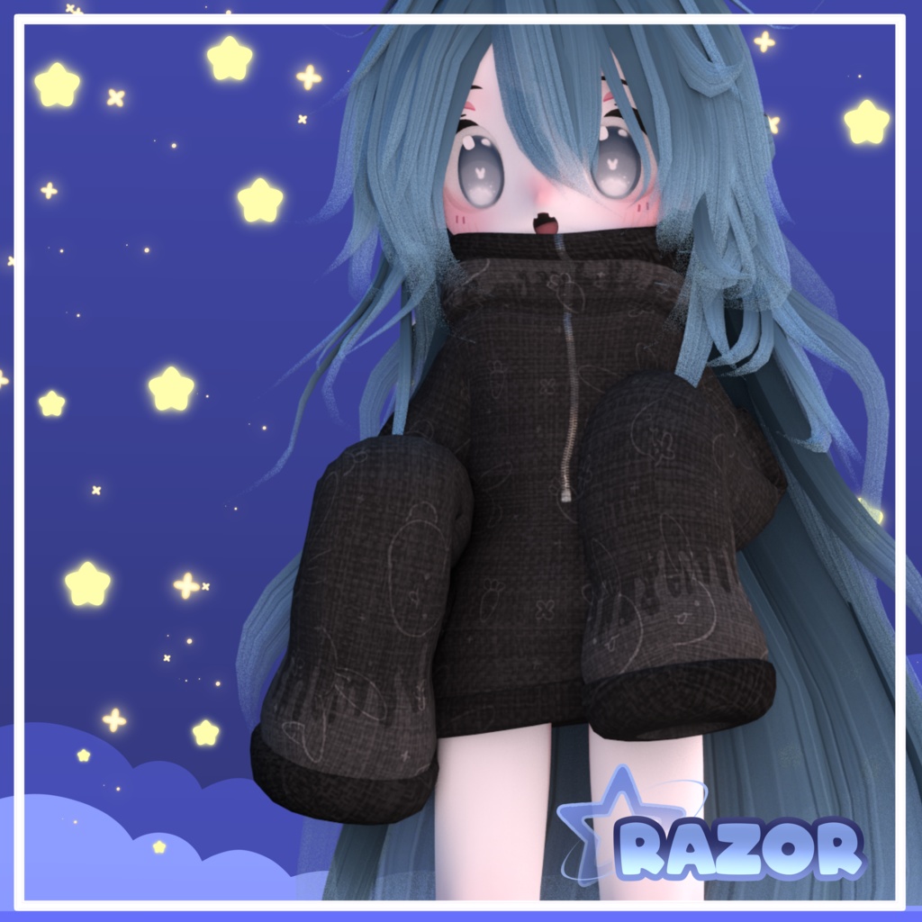 Long Sleeved Jacket【長袖ジャケット】Manuka, Mamehinata【「マヌカ」, まめひなた 】 image