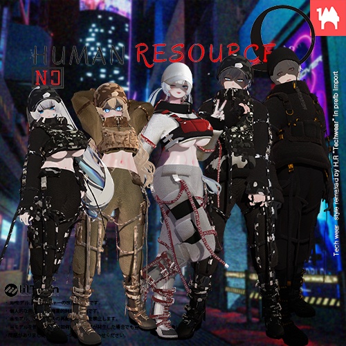 TechWear テックウェア image