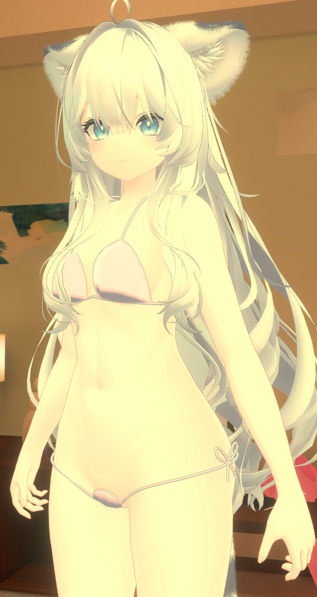 [瑞希向け] Bikini for Mizuki image