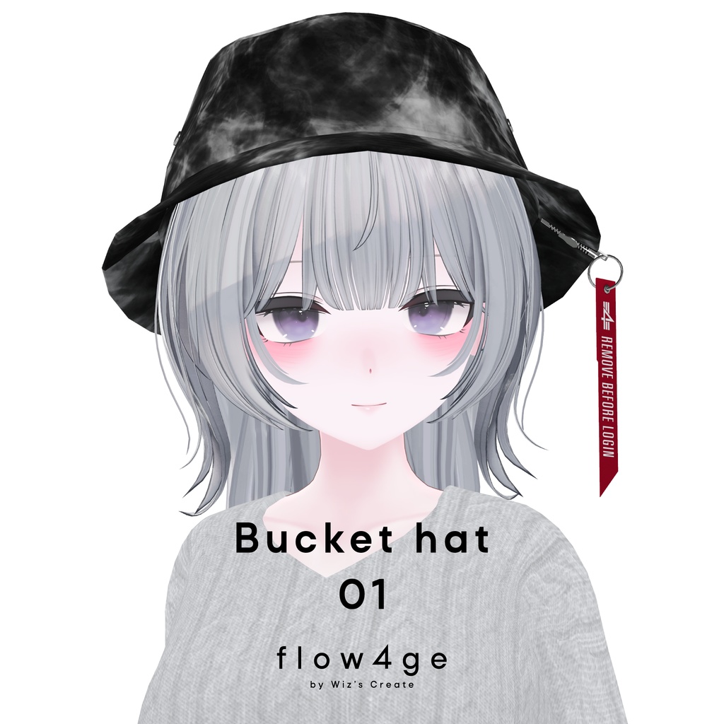 Bucket Hat 01 image