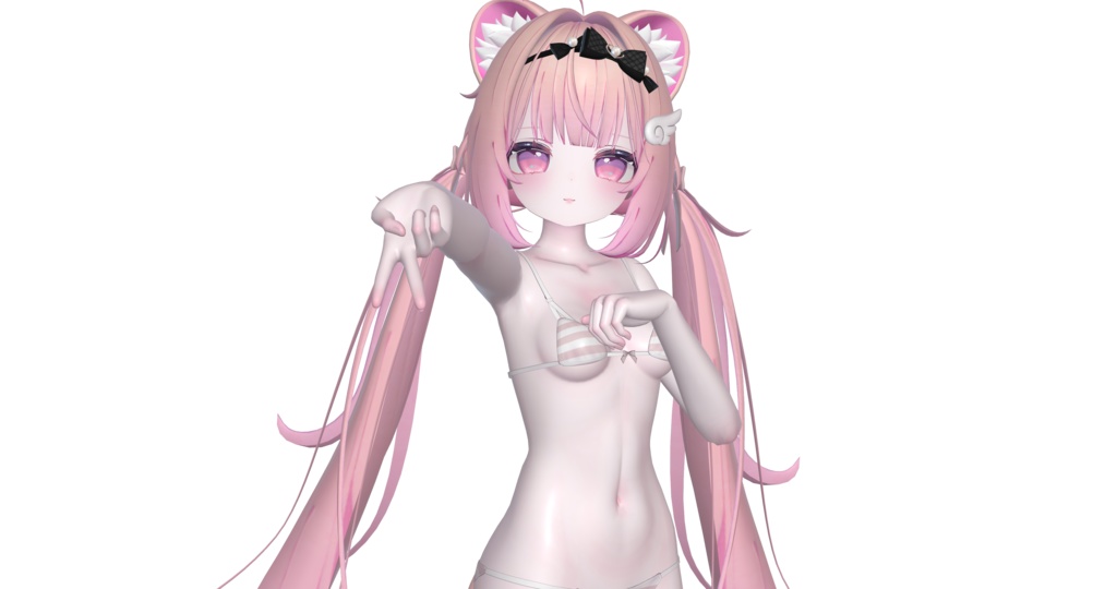 Chiffon Cute MakeUp image