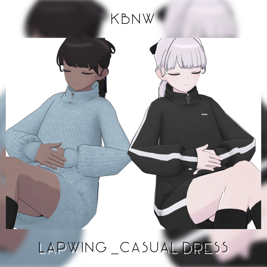 【lapwing専用】lapwing_casual dress image