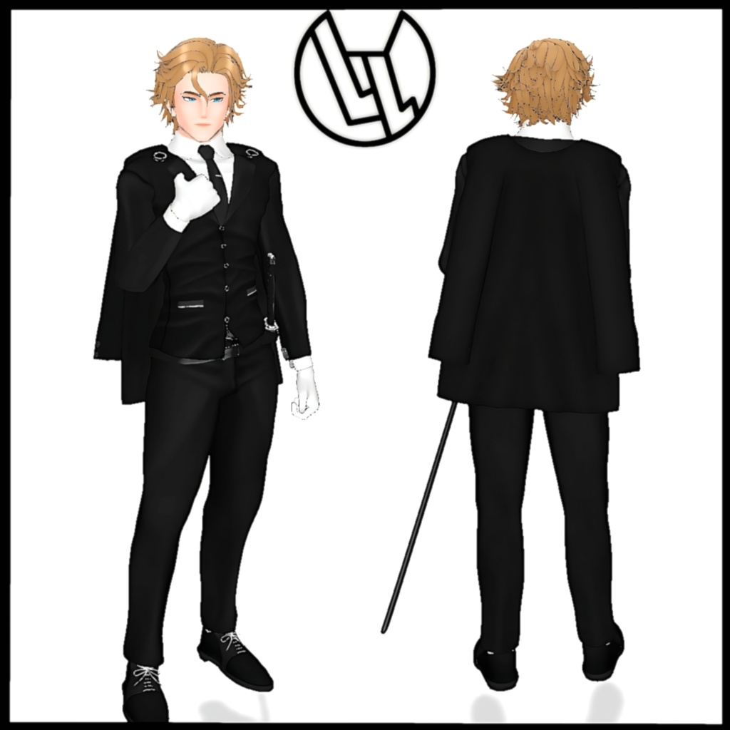 Ayumu! Ver1.0 PC/Quest! (VRChat)  image