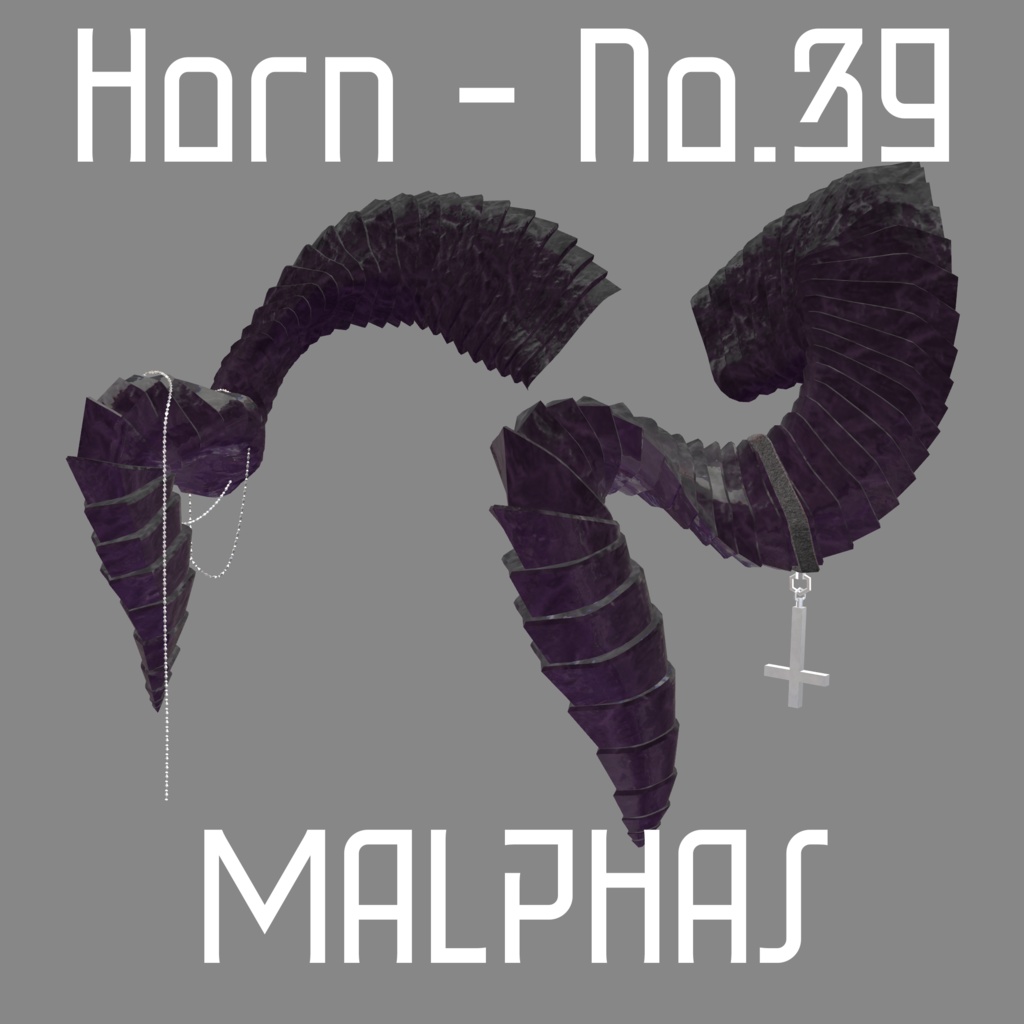 Horn - No.39 MALPHAS image