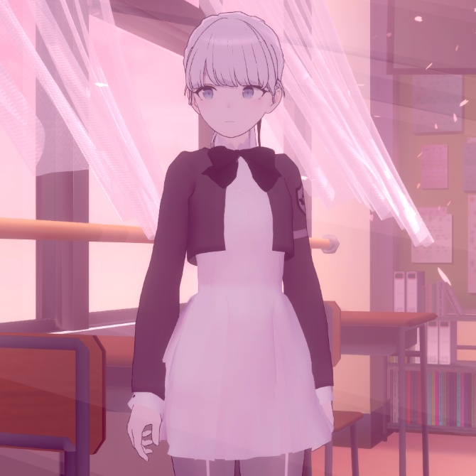学園グレイス #みなせのぶーす image