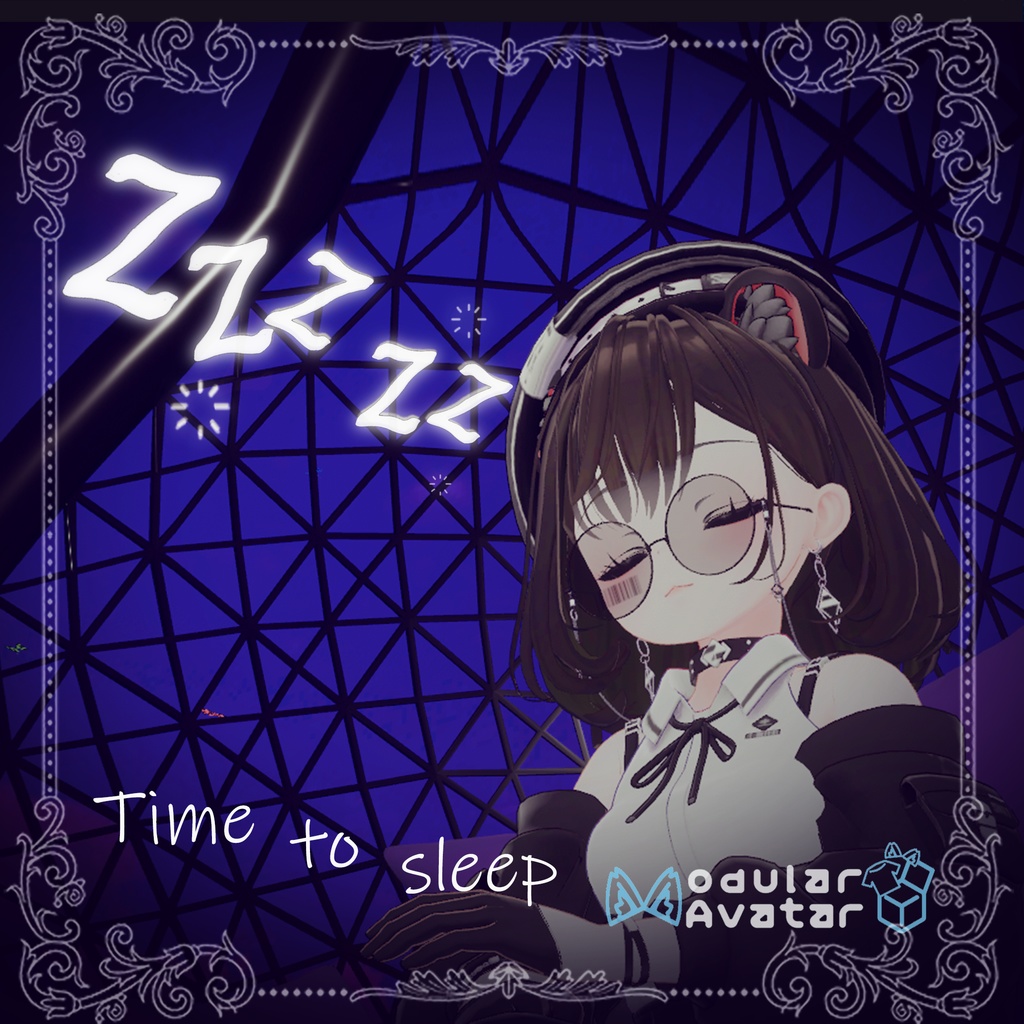 MA Support  Time to sleep image