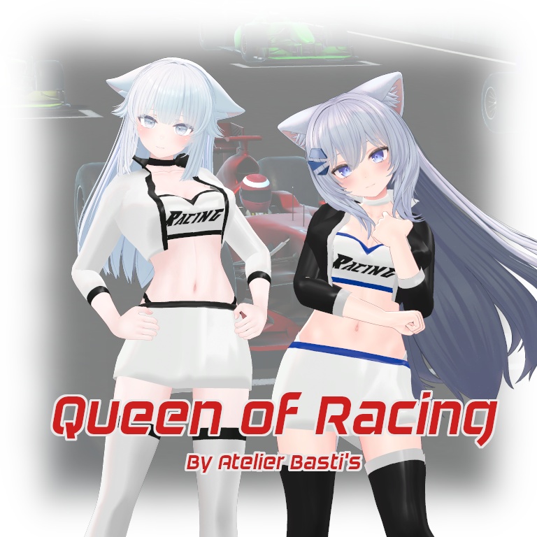 Queen of Racing image