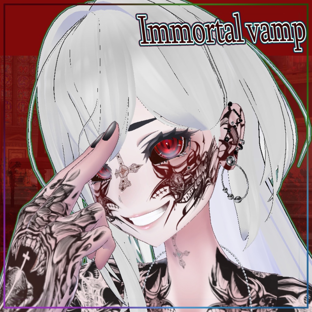 Immortal vamp image