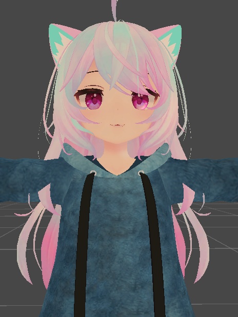 koyuki hair textures image