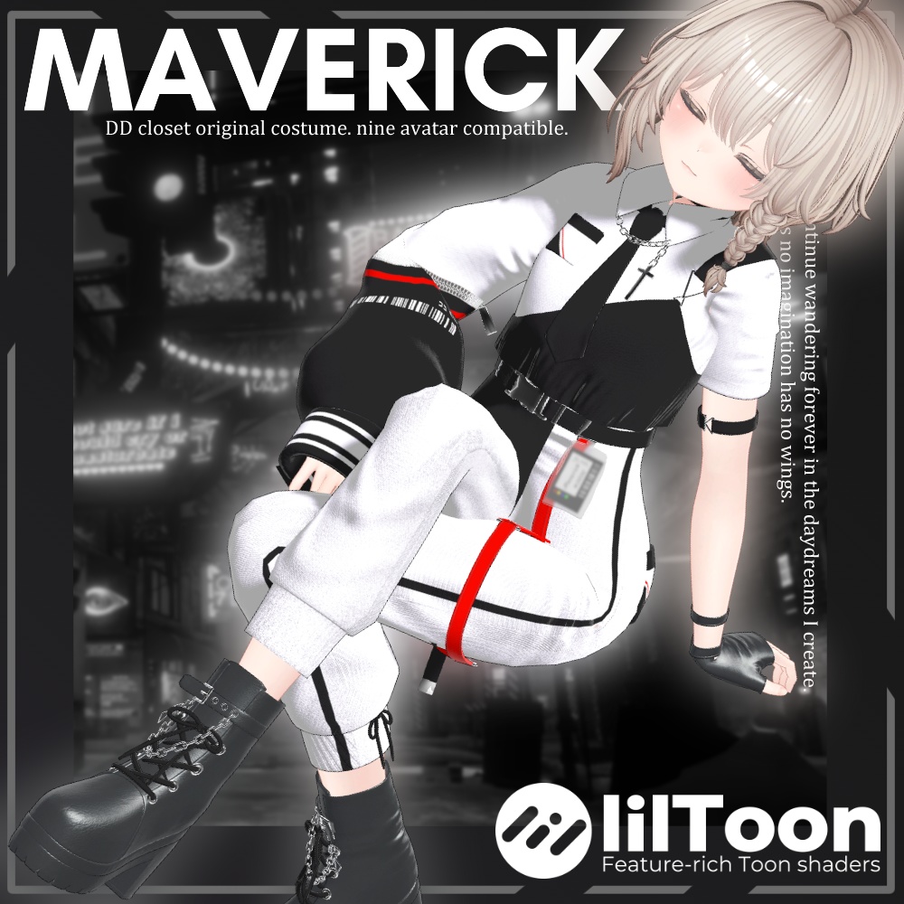 Maverick image