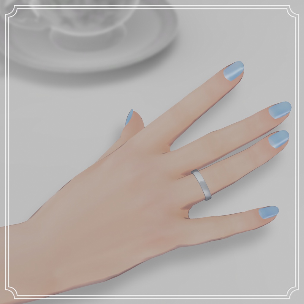 Flat Ring image