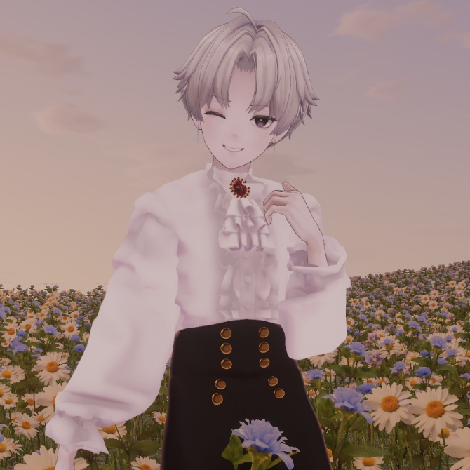 Whisper of the Wind #MinaseBooth image