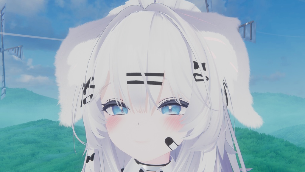 もふもふ獣セット image