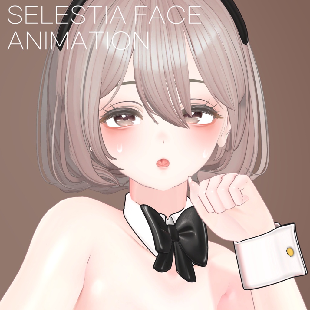 Selestia [セレスティア]  💖  Face Animation image