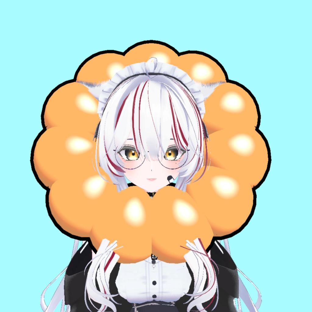 もっちりドーナッツ image