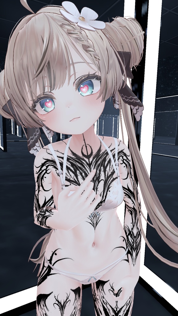 Gothic Tattoo Manuka 「マヌカ」 image