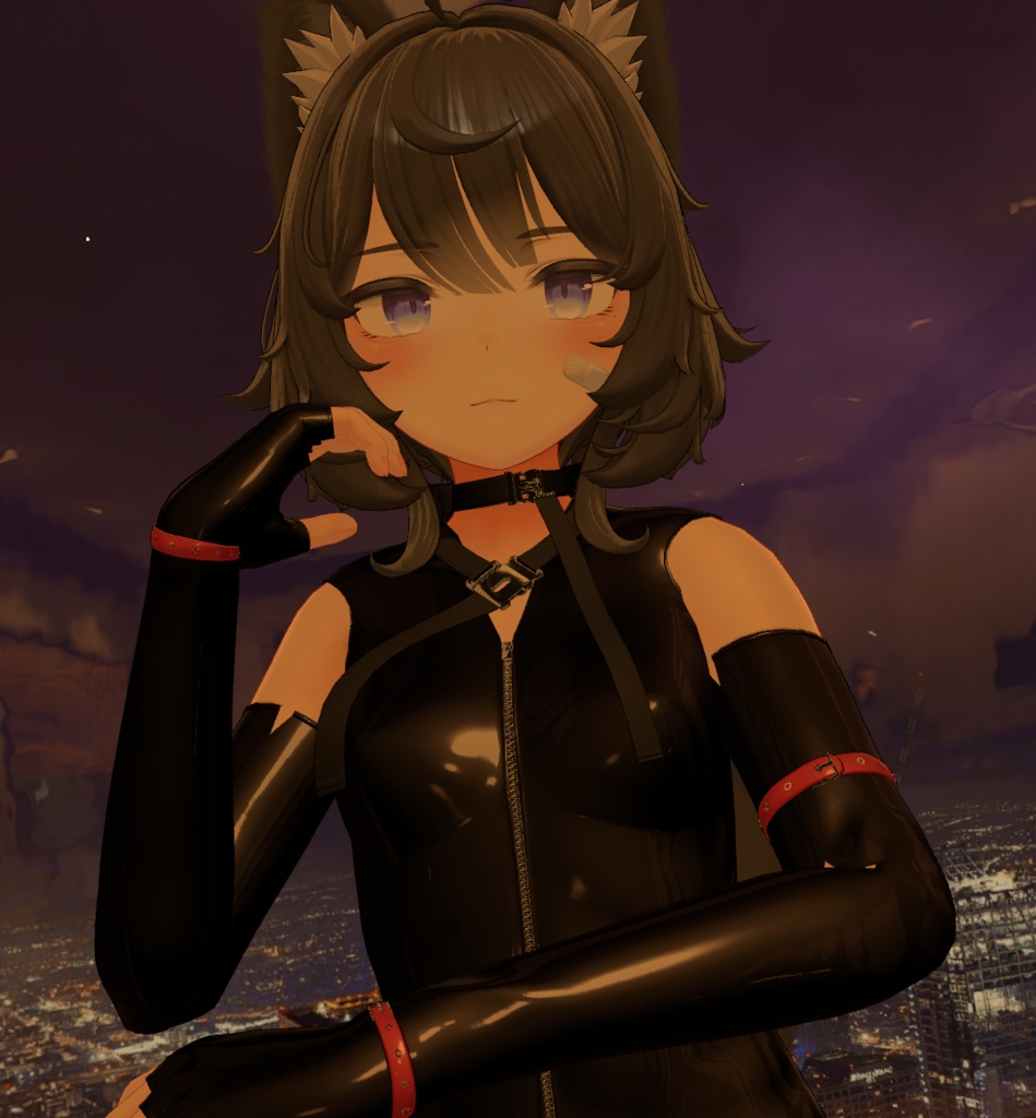 Simple Latex Set for Velle1.3 image