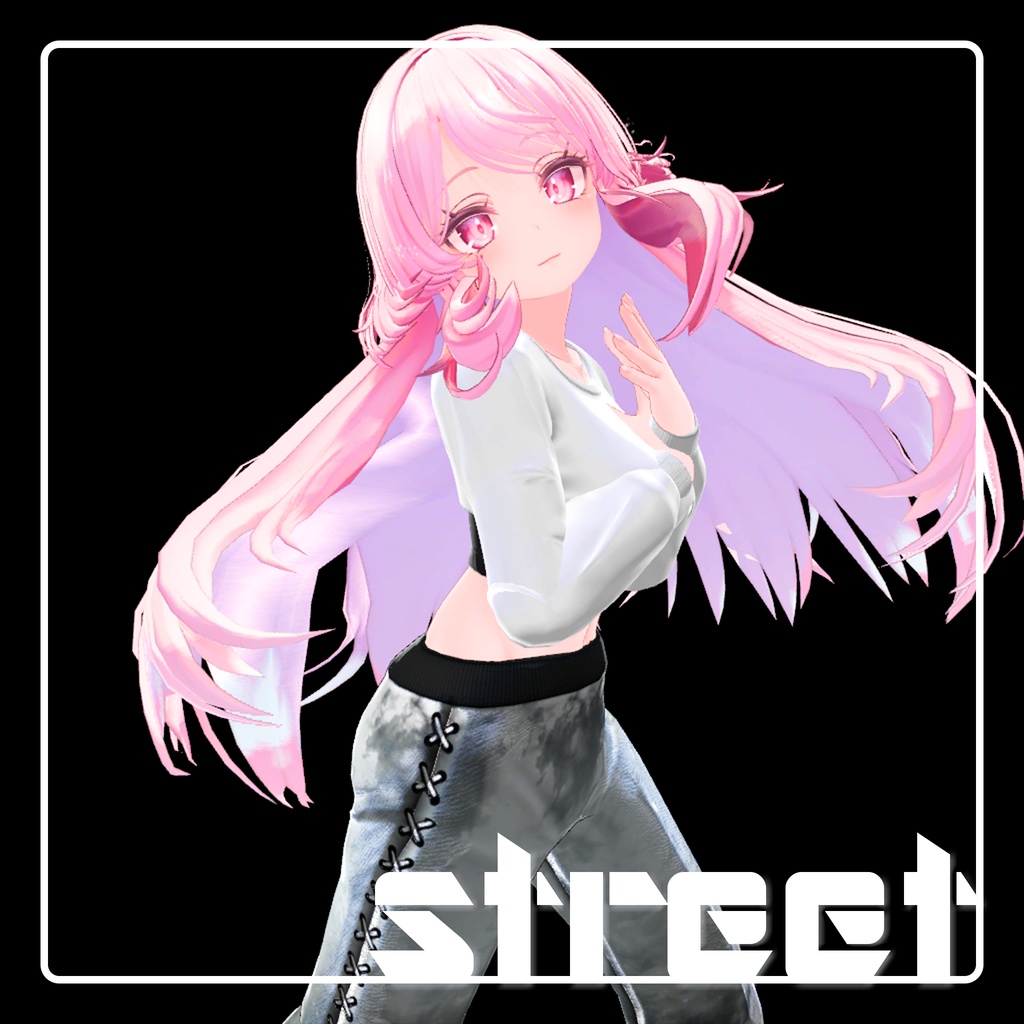 【セレスティア用】StreetFashion for Selestia image