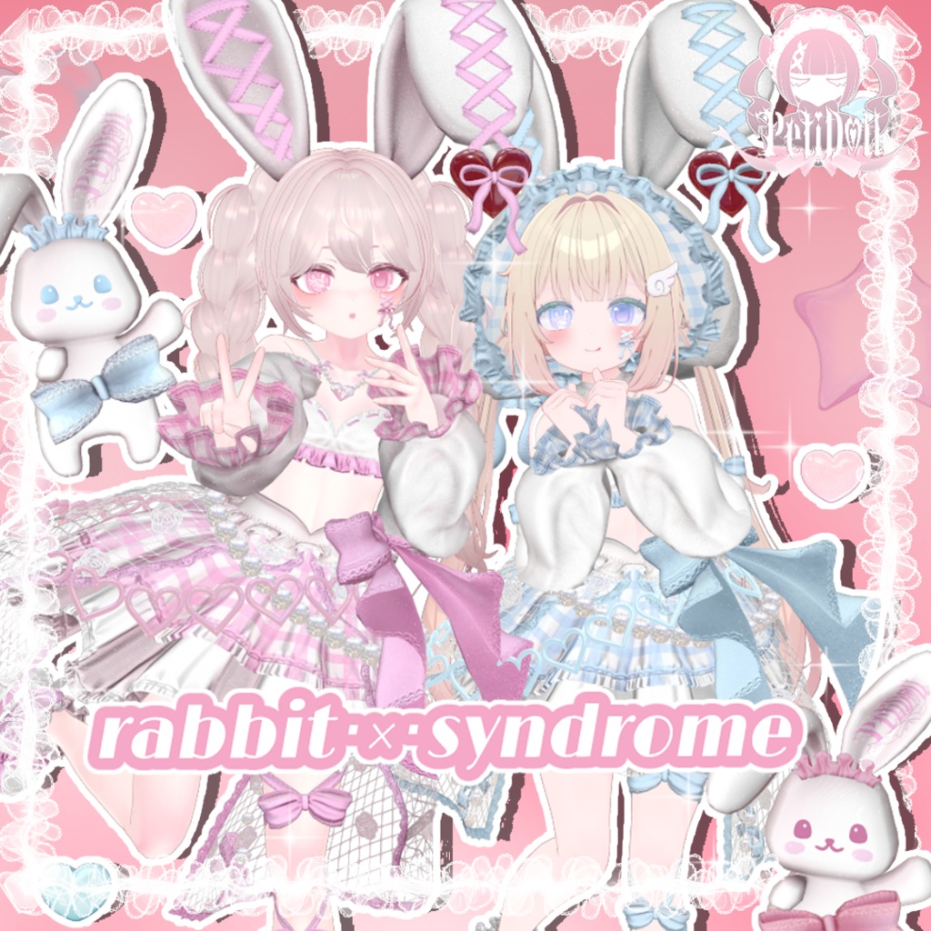 Rabbit**syndrome image