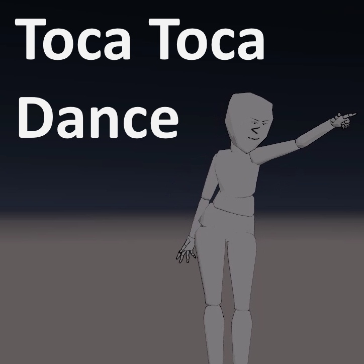 Toca Toca Dance Animation image