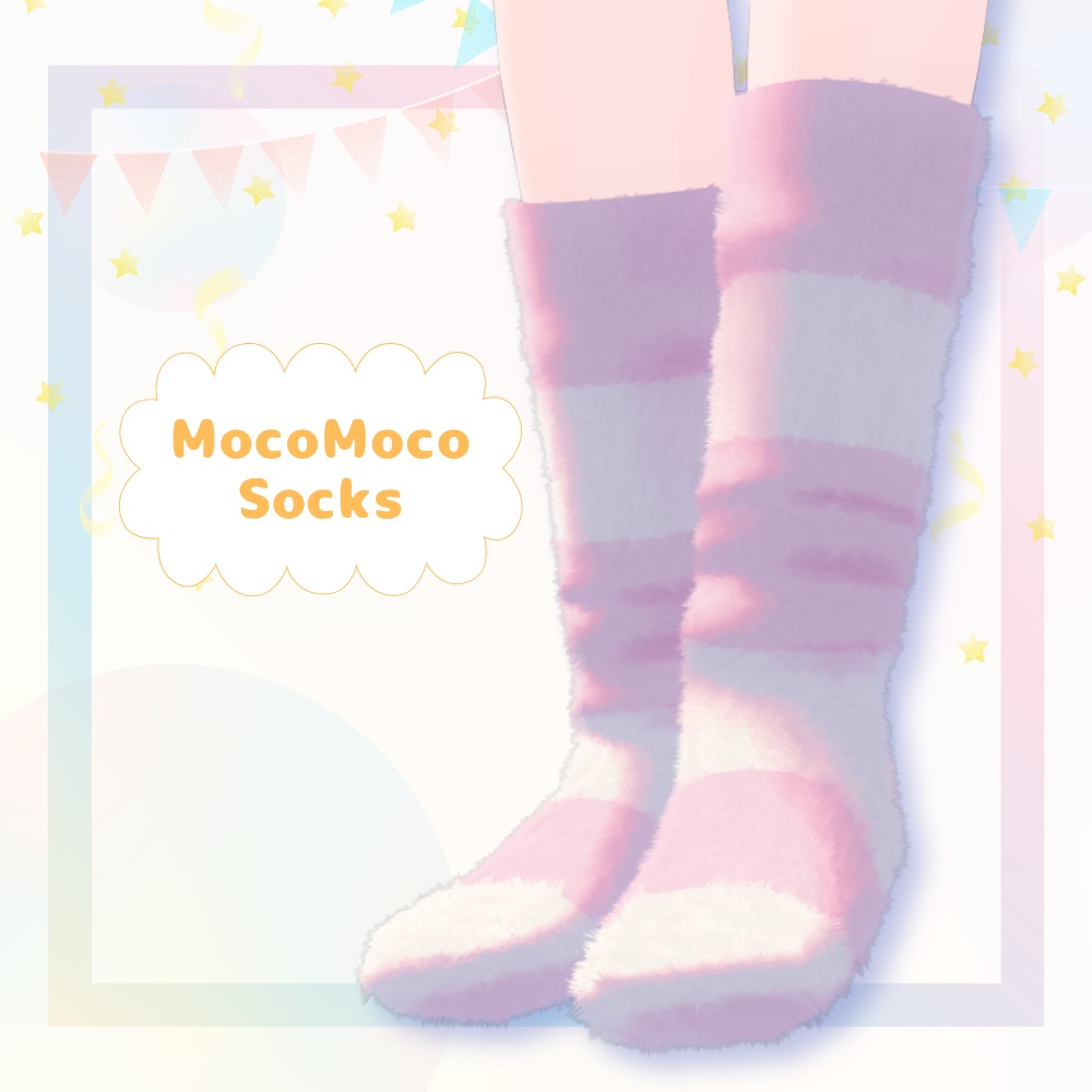 Fluffy Socks image