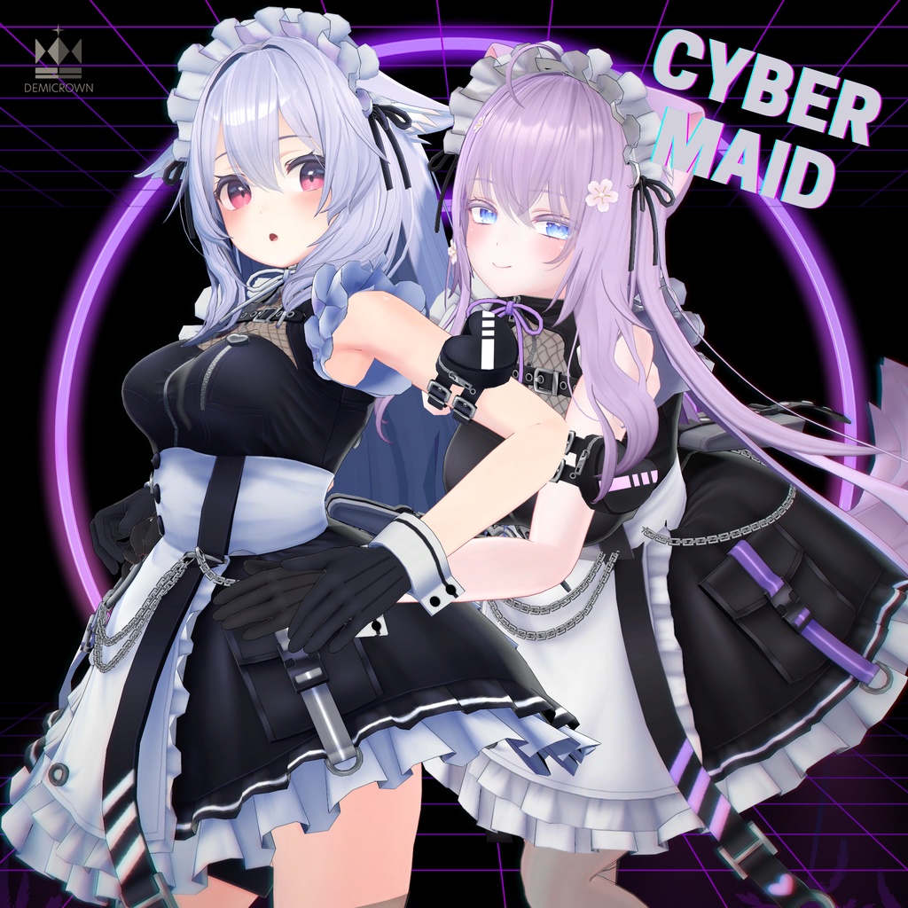 Mirtina AddedCYBER MAID image