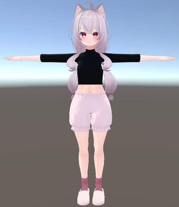 【無料】素人が作ったインナー image