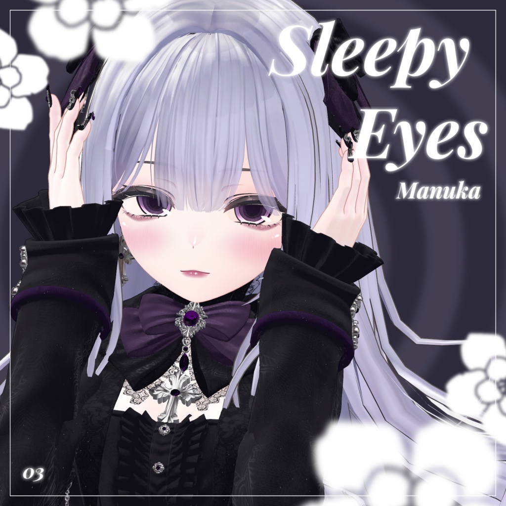 💤【マヌカ (Manuka)】Sleepy Eyes 10 Colors💤 image