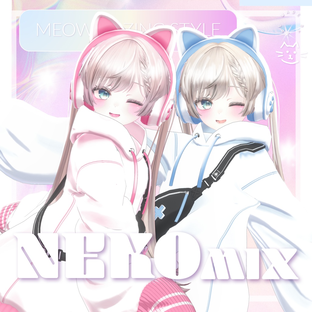[MANUKA] Neko MIX image