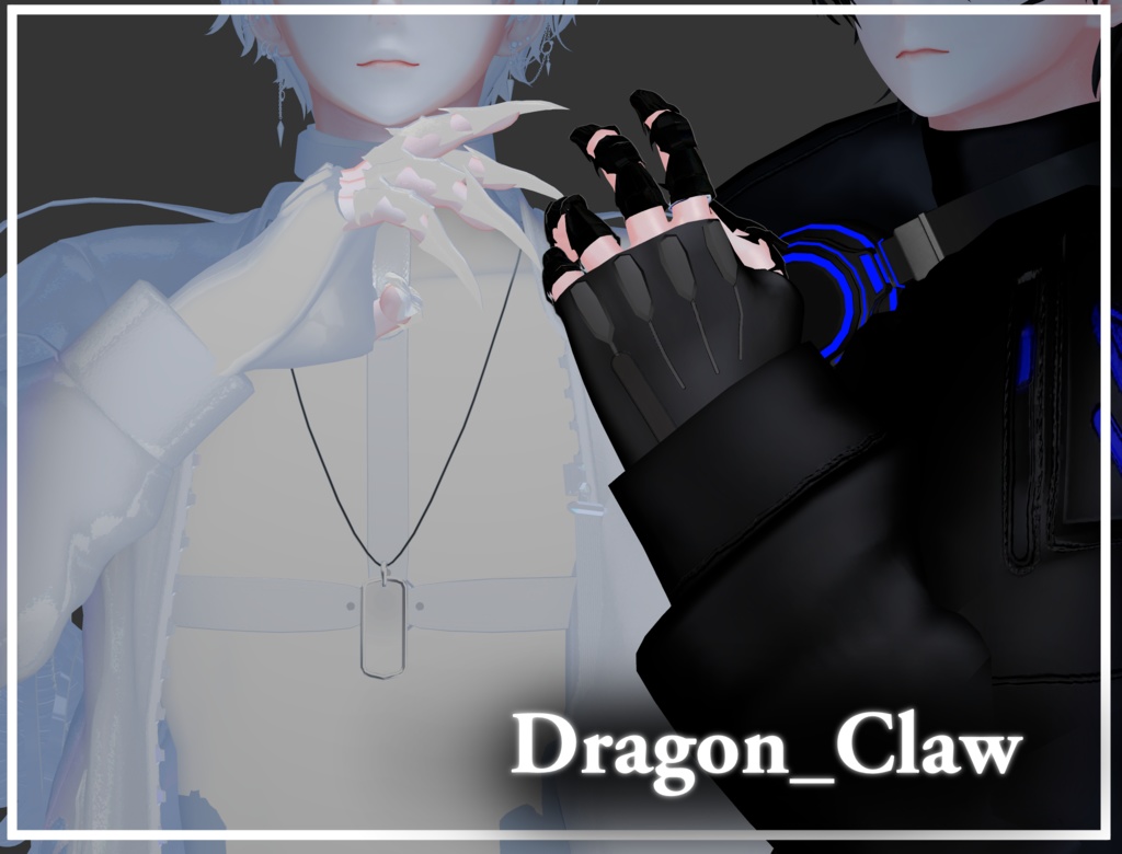 🔷[Minase&+Head]Dragon Claw image