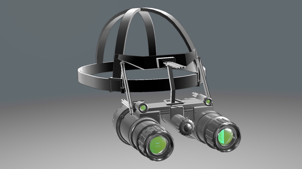 【EGOTISTICAL】Night Vision Goggles image