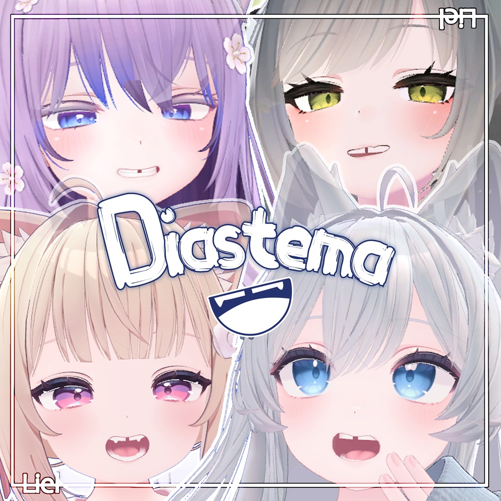 DiastemaTeeth Gap image