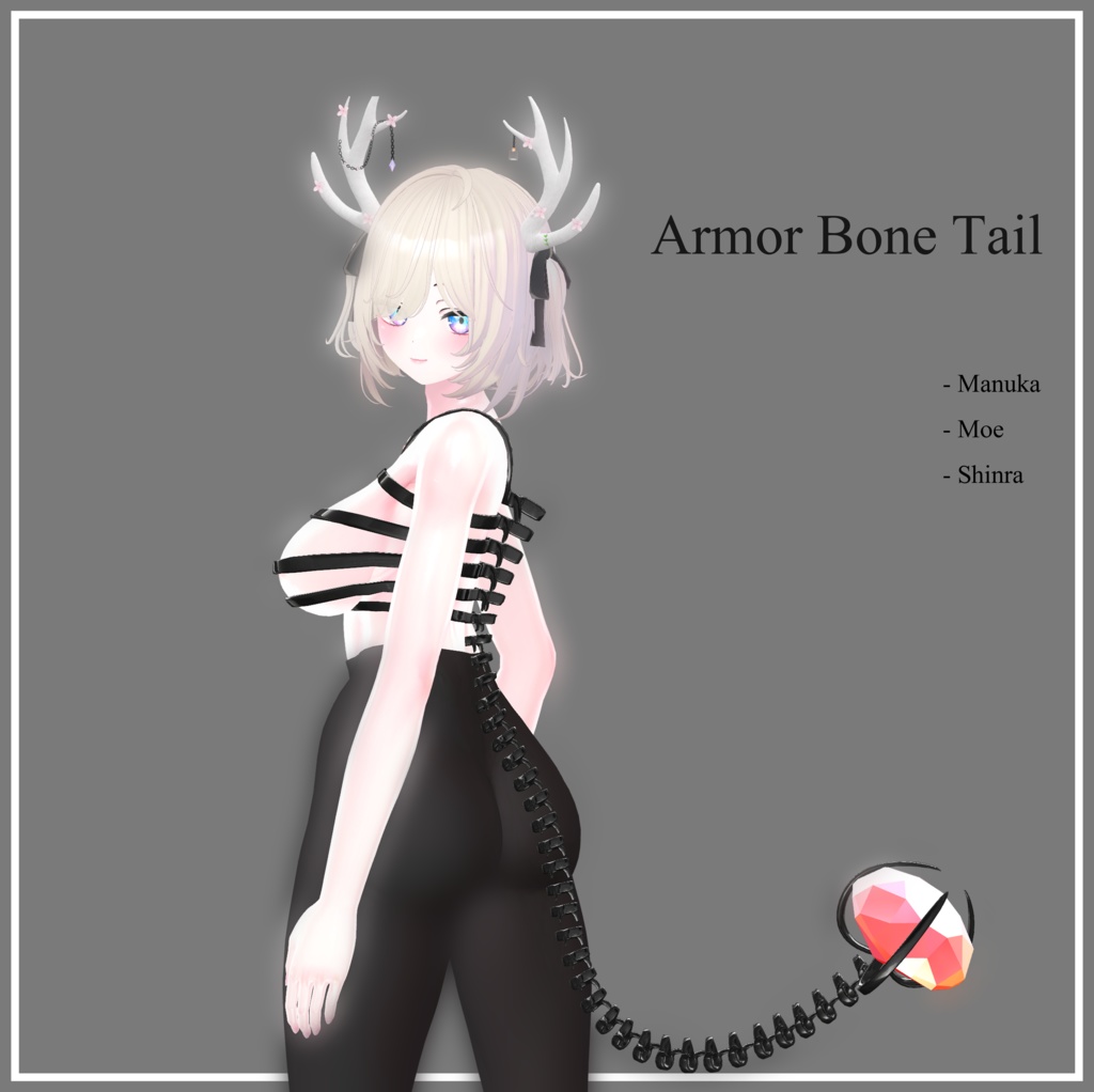 Armor Bone Tail image