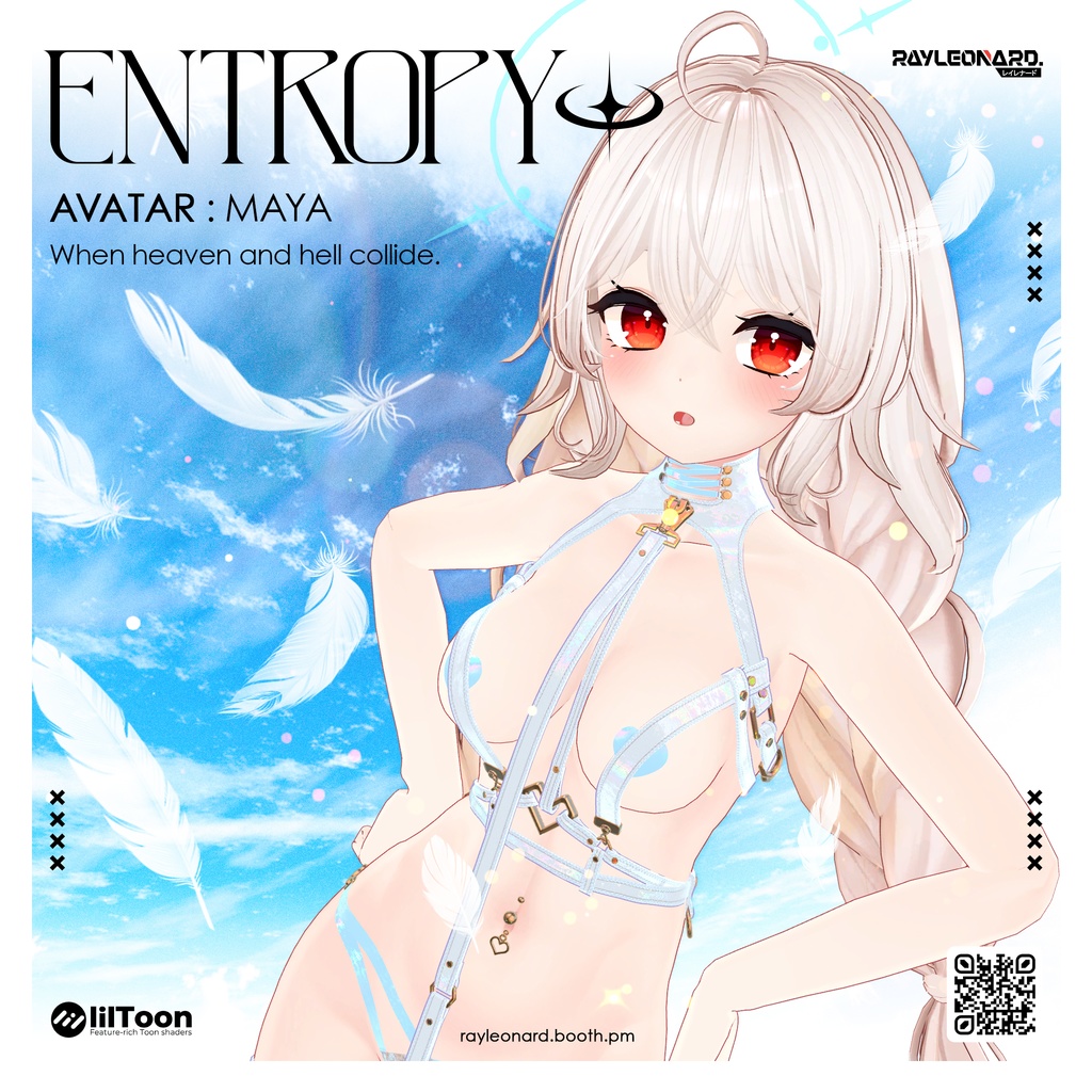 Maya Entropy - [Entropy] image