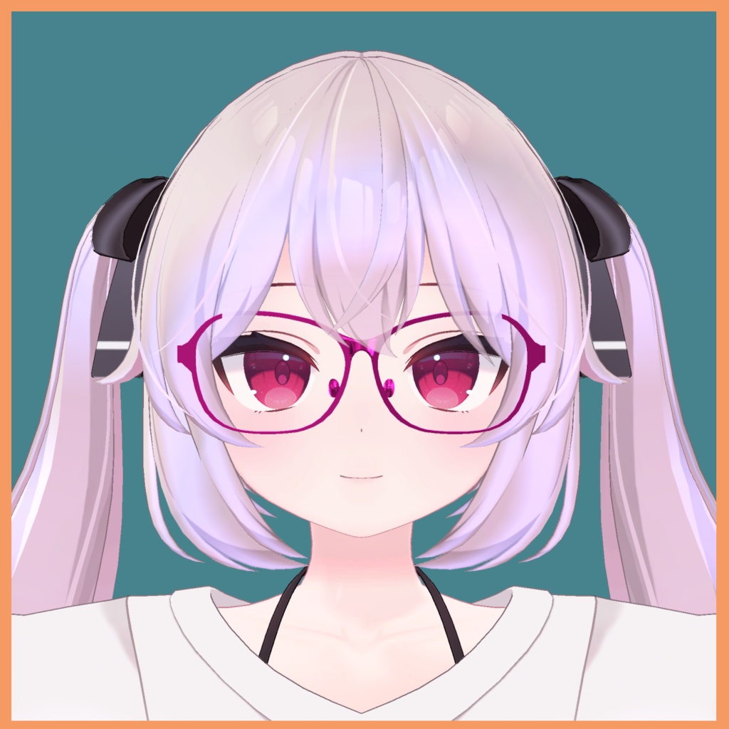 Glasses for Karin-chan image