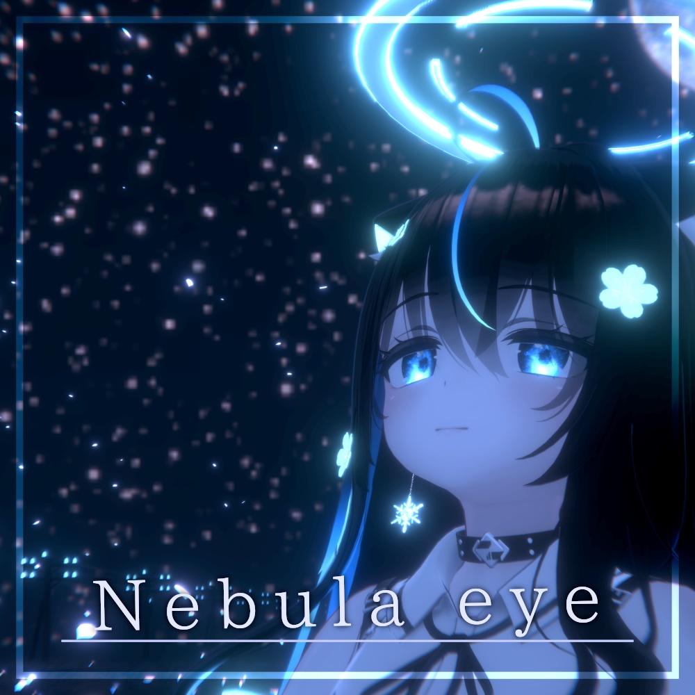 [Eye Texture] Nebula Eye image