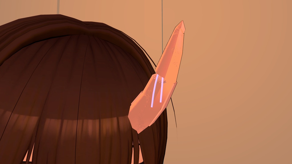 機械な角 image