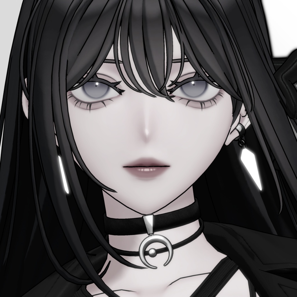 【VRCAvatar】Artemis image