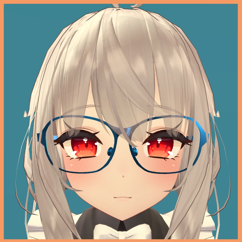 Glasses for Maiya-chan image