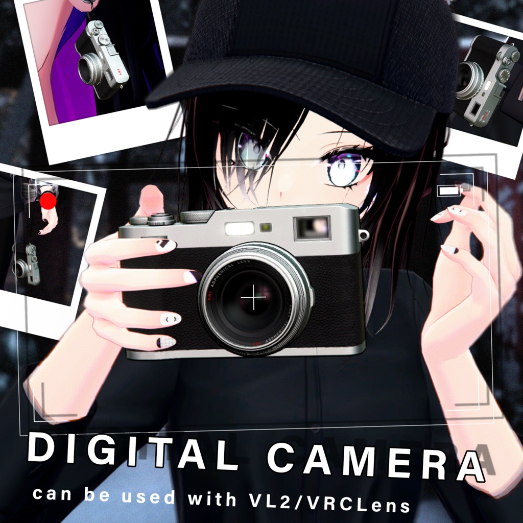 Digital Camera / Accessory image