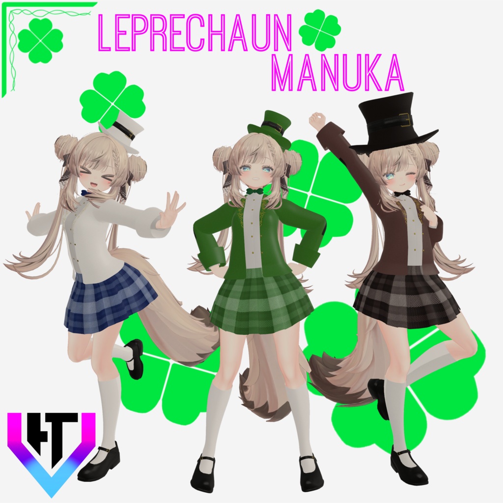 Leprechaun Manuka 「マヌカ」 image