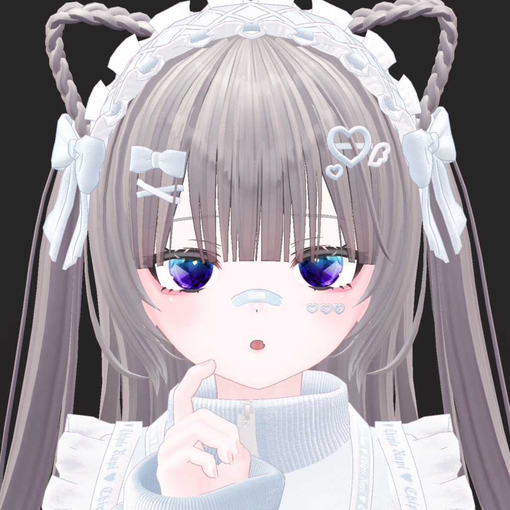 Riruru eyes pack image