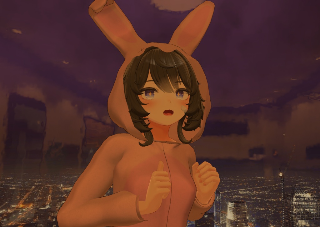 Velle Easter Onesie image