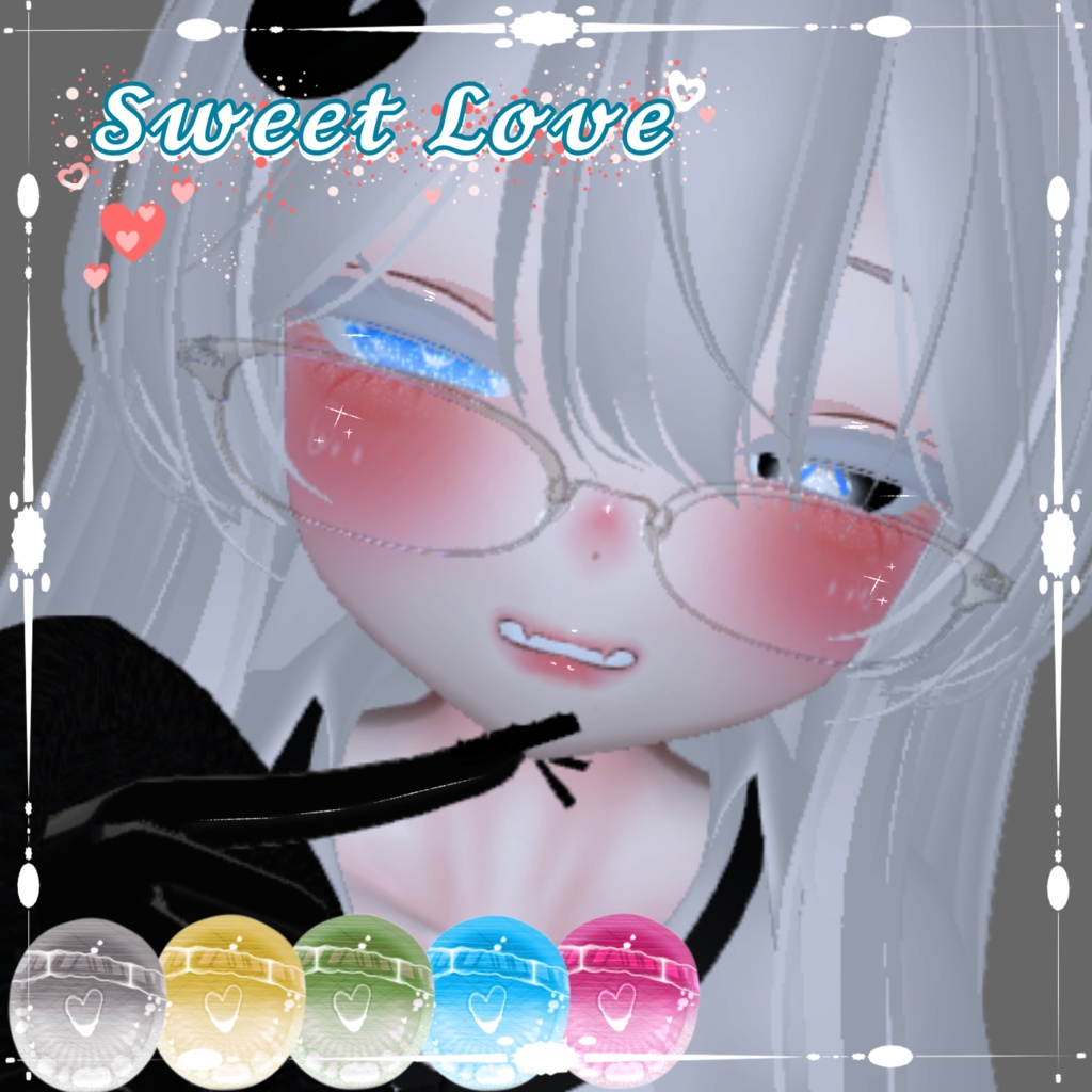 Dance Night  Maya : E Sweet Love Eye Set e image