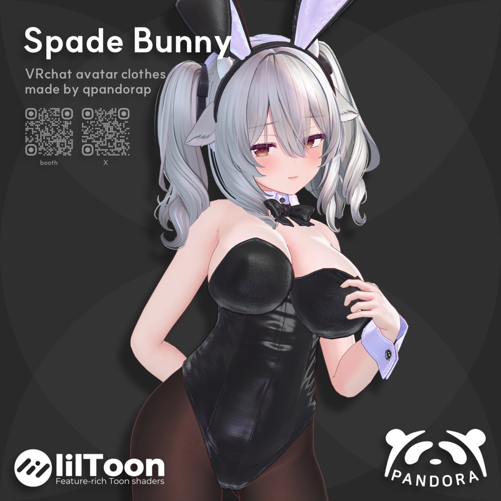 [VRchat] SpadeBunny image