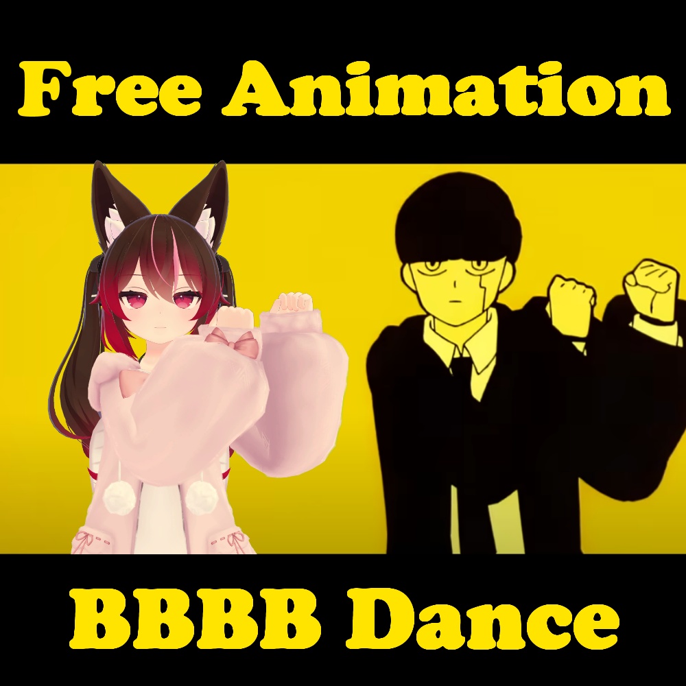 Meme Motions! [Bling-Bang-Bang-Born] (BBBB Dance) image