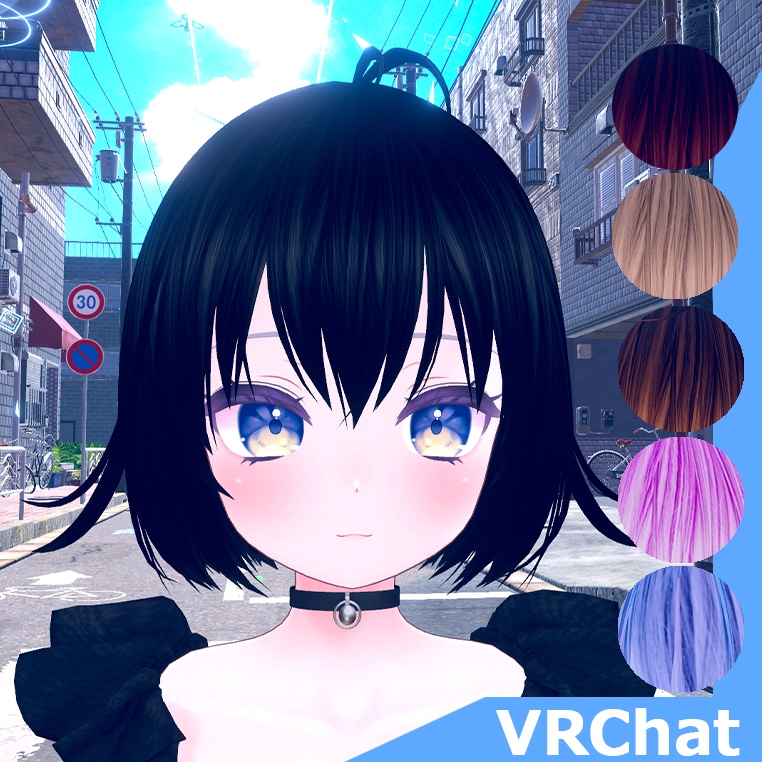 129129 Hair037 image