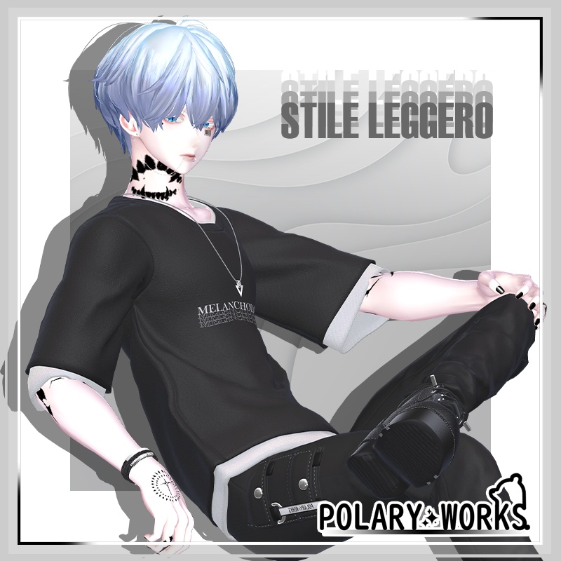 Lightweight Style Outfit image